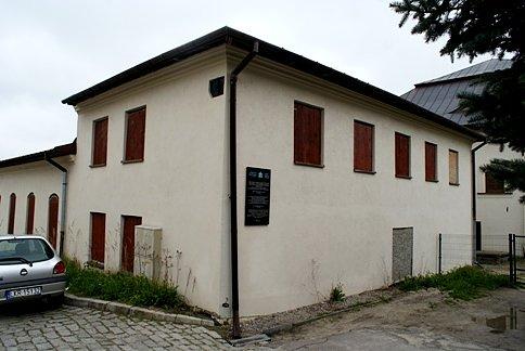 Mała synagoga - Kraśnik