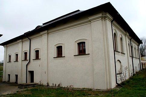Duża synagoga - Kraśnik