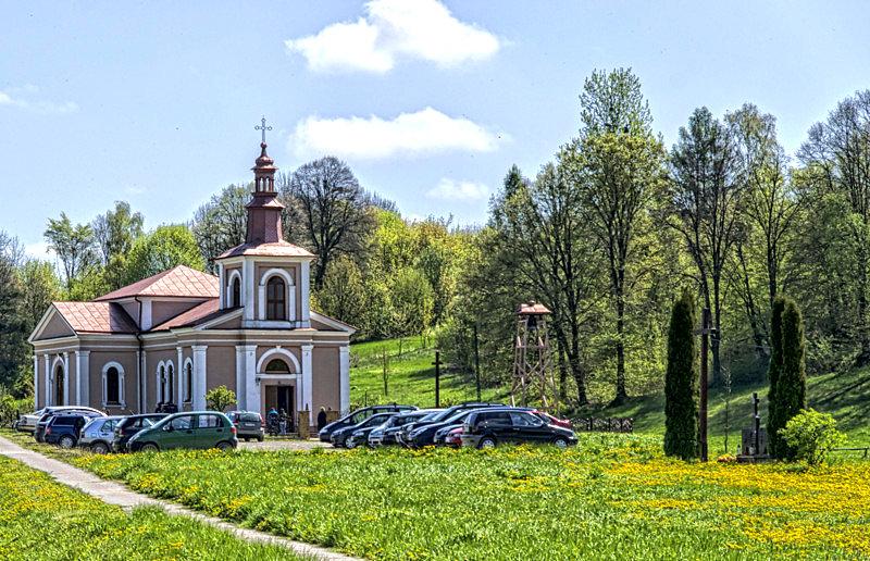 Budynek cerkwi w Otroczu został zrewindykowany na rzecz Kościoła katolickiego