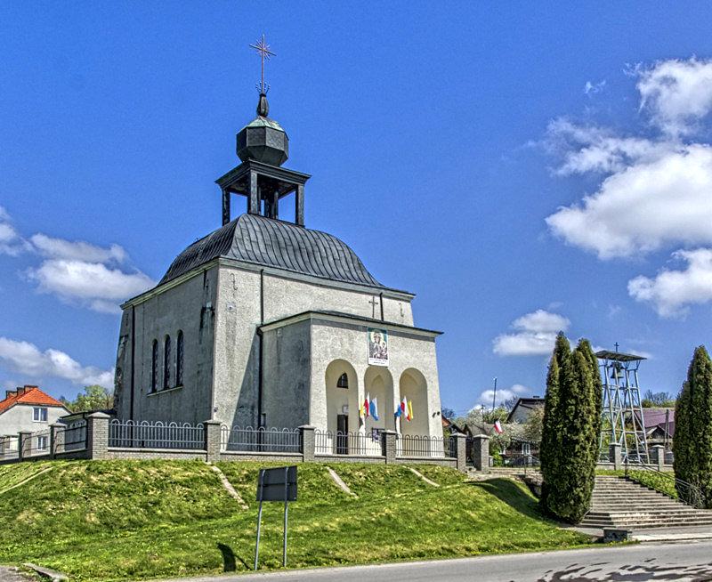 Parafia św. Anny w Branwi