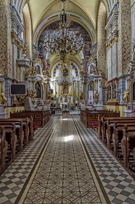 Ołtarz główny