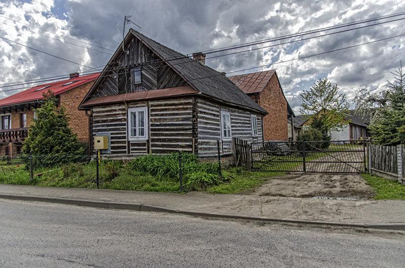 Dookoła wszystko już murowane