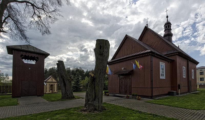 Parafia pod wezwaniem Przemienienia Pańskiego w Rzeczycy Ziemiańskiej