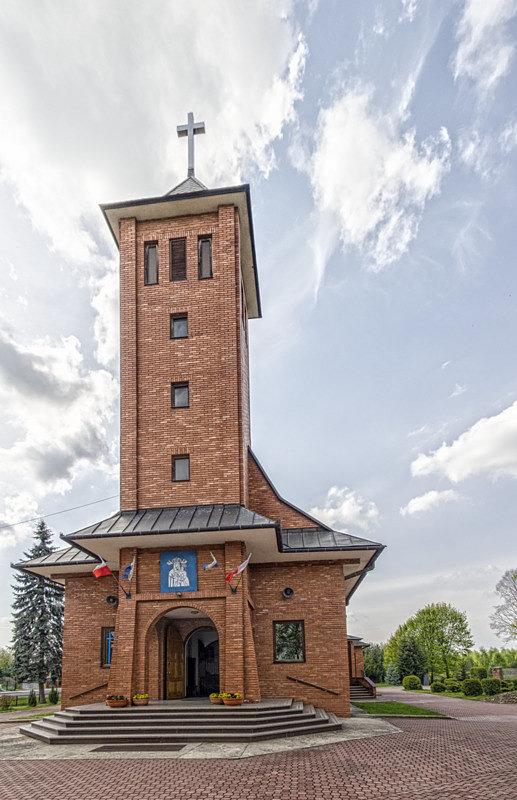 Sanktuarium MB Księżomierskiej