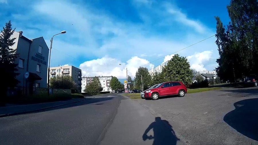 A gdzie te burze?