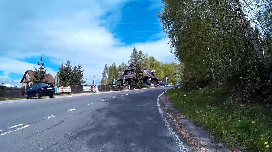 Pod górkę