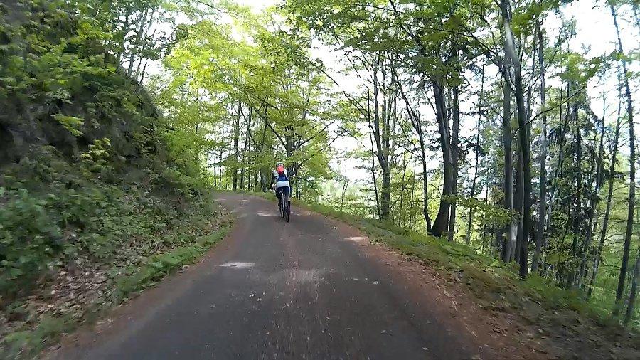Chyba nas zabiją na te górki pod koniec