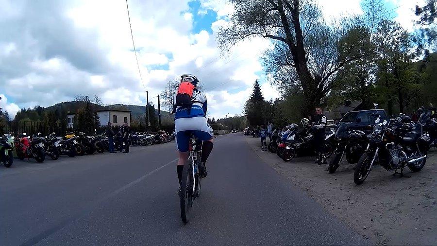 Zlot motocyklistów
