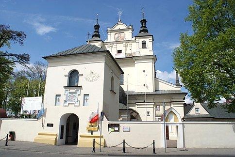 Sanktuarium Matki Bożej Łaskawej Różańcowej w Janowie Lubelskim