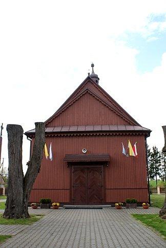 Parafia pw. Przemienienia Pańskiego w Rzeczycy Ziemiańskiej