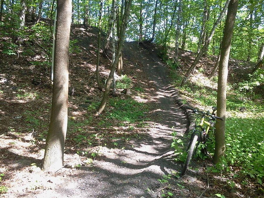 Trasa enduro