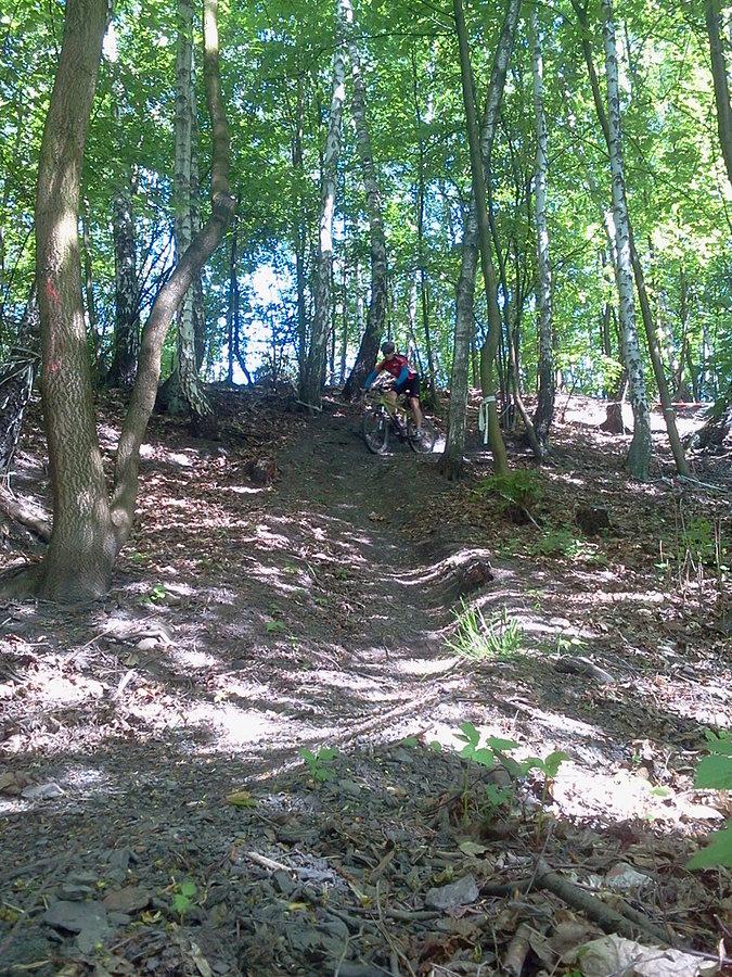 Trasa enduro