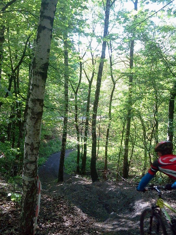 Trasa enduro