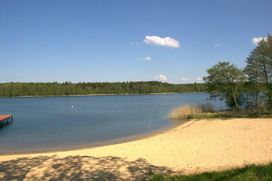 Jezioro Krzemień
