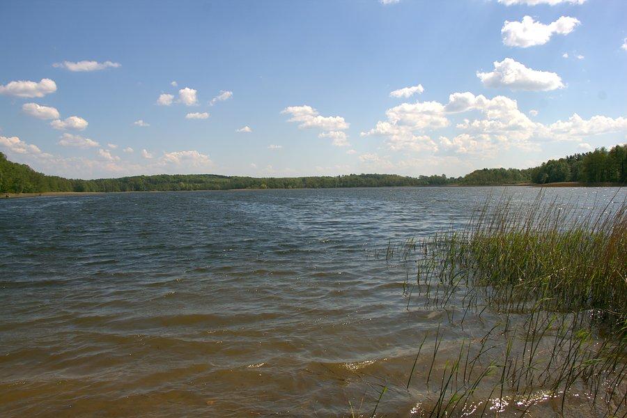Jezioro Sierakowo