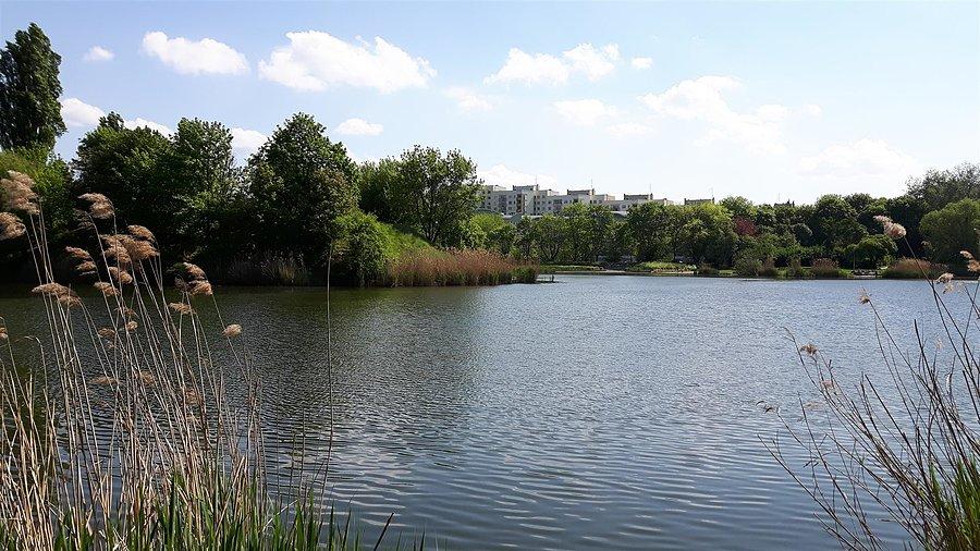 Szczęśliwickie "glinki"