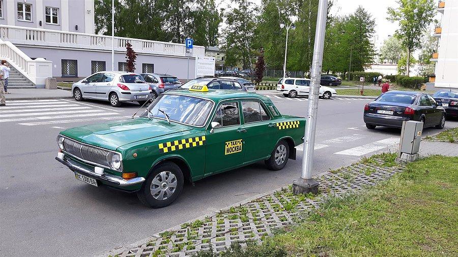 Nie czarna, zielona