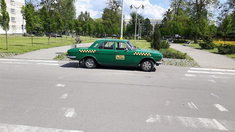 Nowa korporacja taksówkowa w Warszawie
