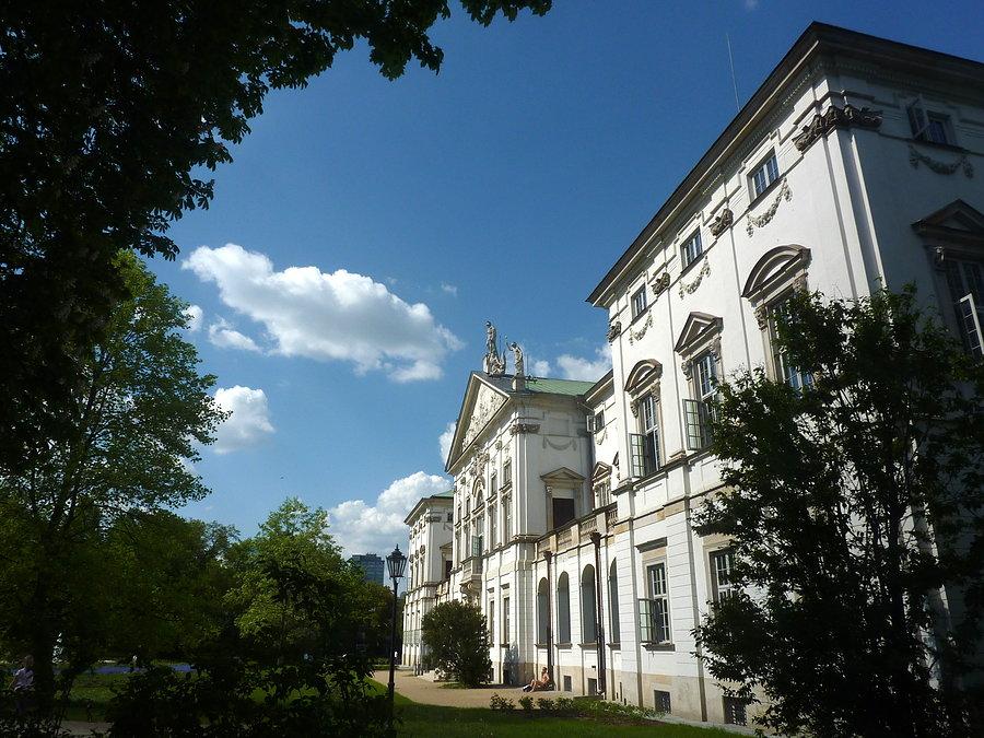 Pałac Rzeczypospolitej w Warszawie