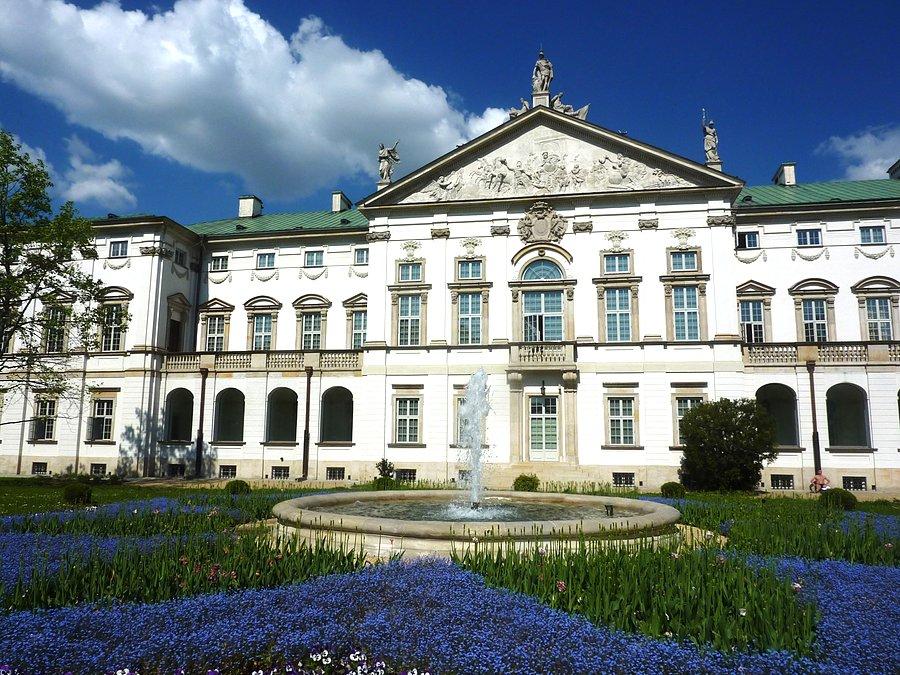 Pałac Krasińskich w Warszawie