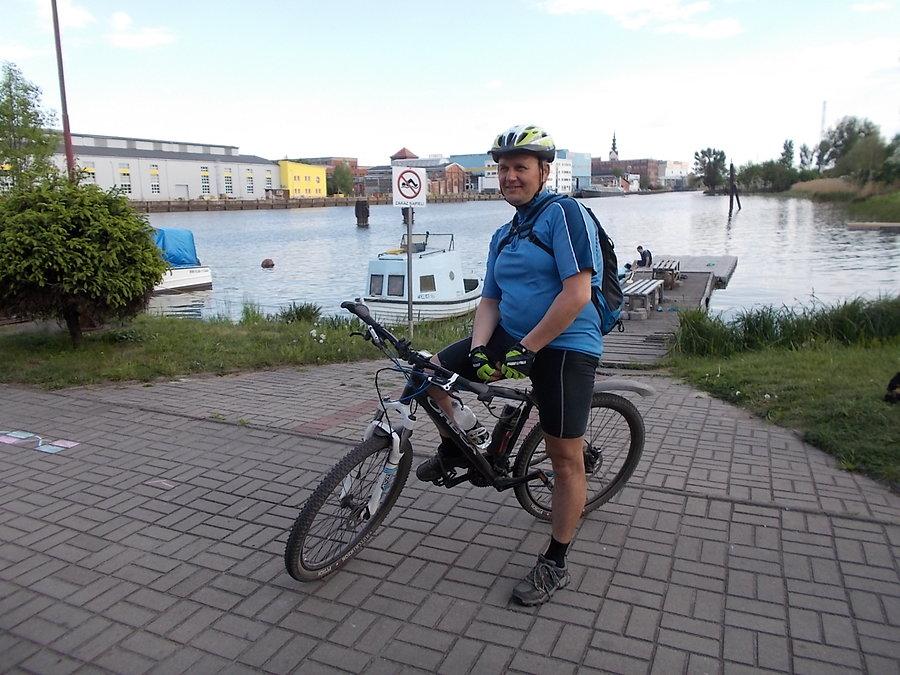 Marian nad wodą
