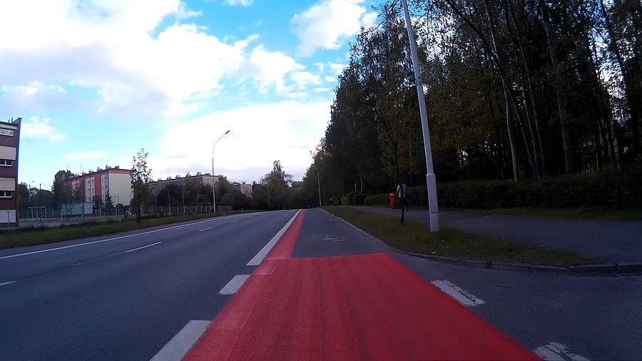 Brakło farby czy czasu? ;)