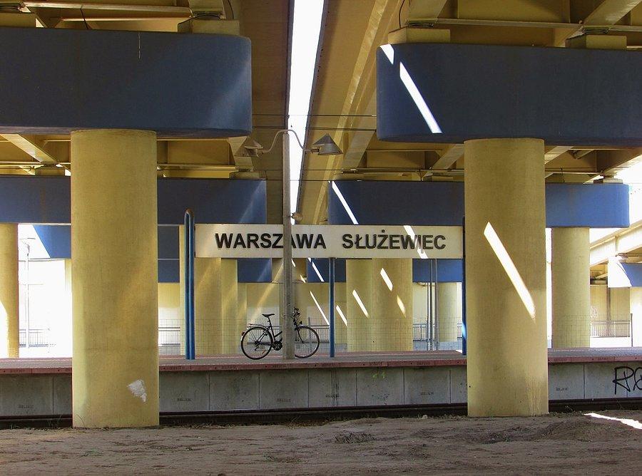 PKP Warszawa Służewiec