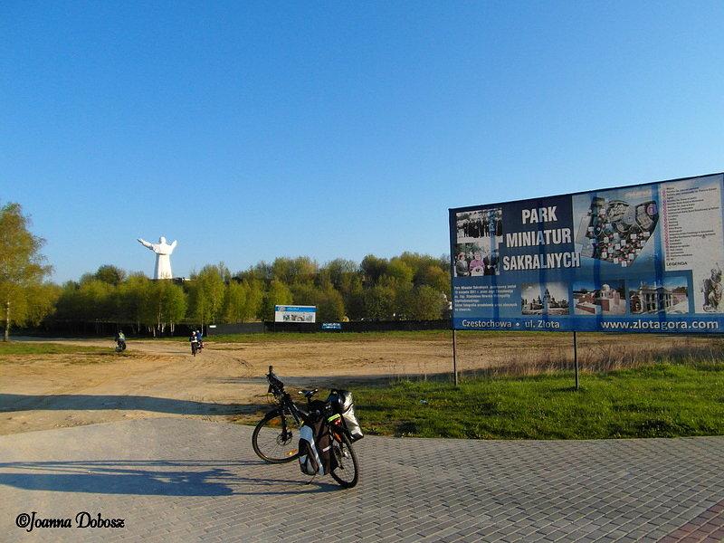 Park miniatur budynków sakralnych - Częstochowa
