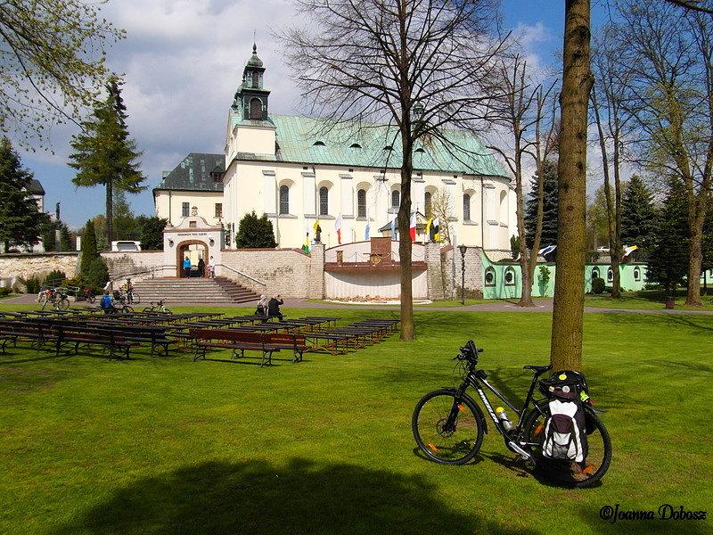 Sanktuarium matki Boskiej Leśniowskiej w Żarkach