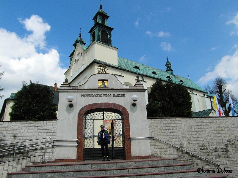 Sanktuarium matki Boskiej Leśniowskiej w Żarkach