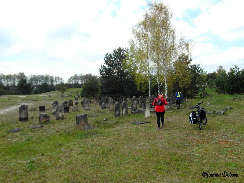 Kirkut w Żarkach