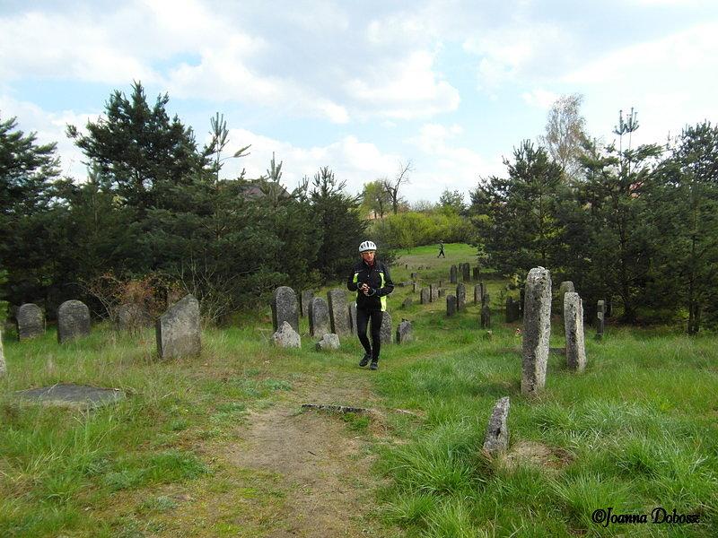 Kirkut w Żarkach
