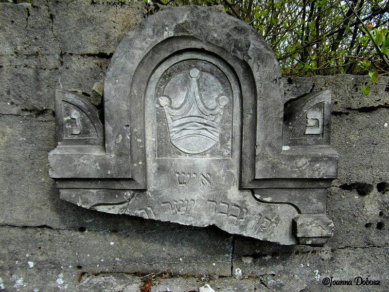 Kirkut w Żarkach