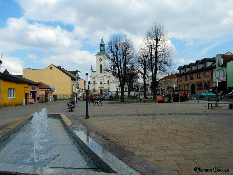 Miasto Żarki