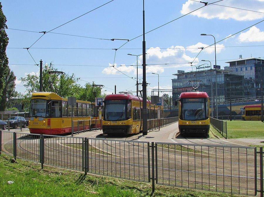 Służewiec tramwajowy