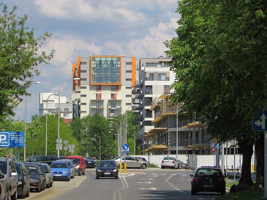 Ulica Suwak