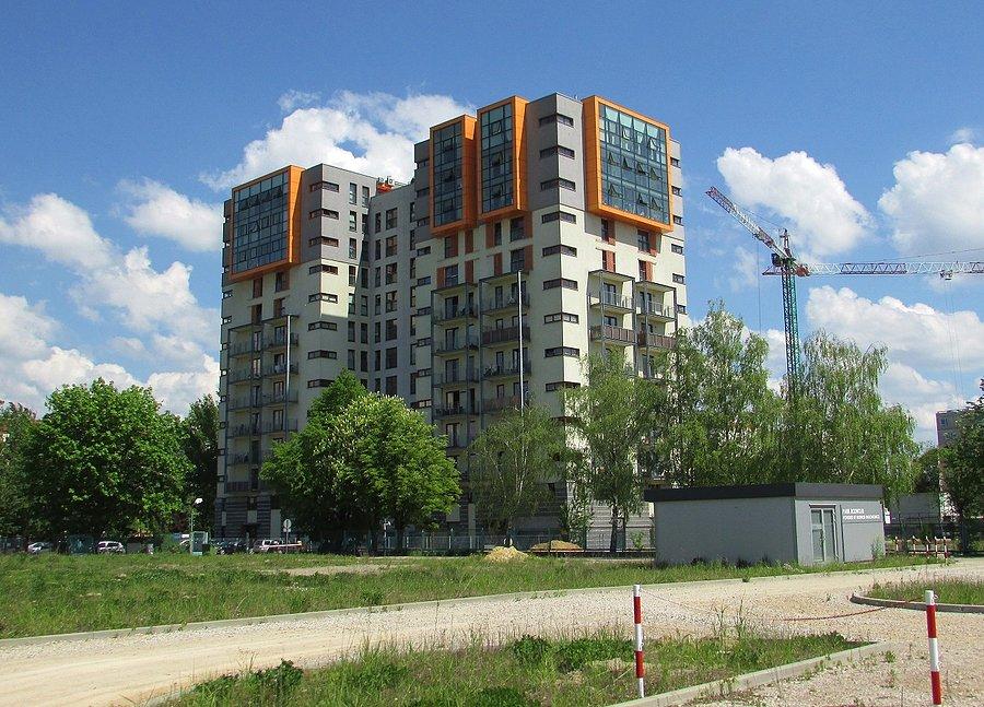 Alanda Residence