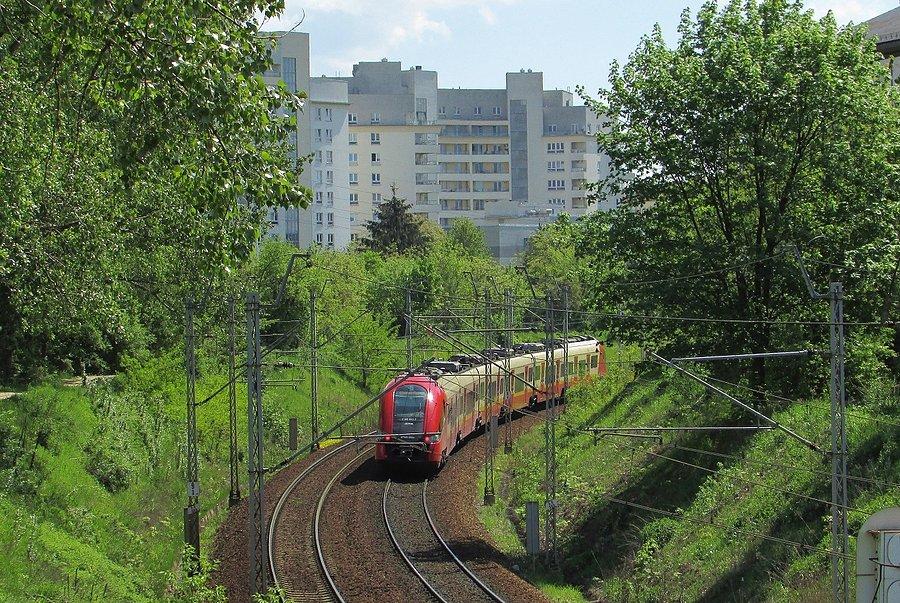 SKM na lotnisko