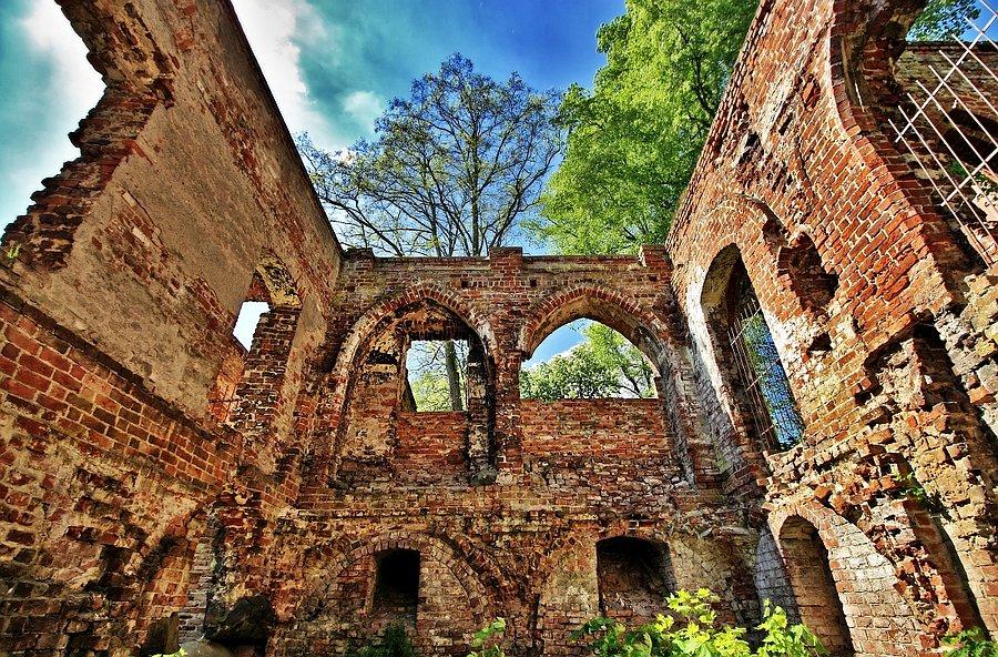 Klasztor w Jasienicy
