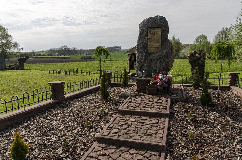 W Miejscowości w której urodził się Stanisław Młodożeniec
