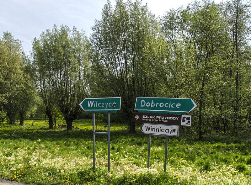 Szlakiem przygody czy do winnicy... trudny wybór ;)