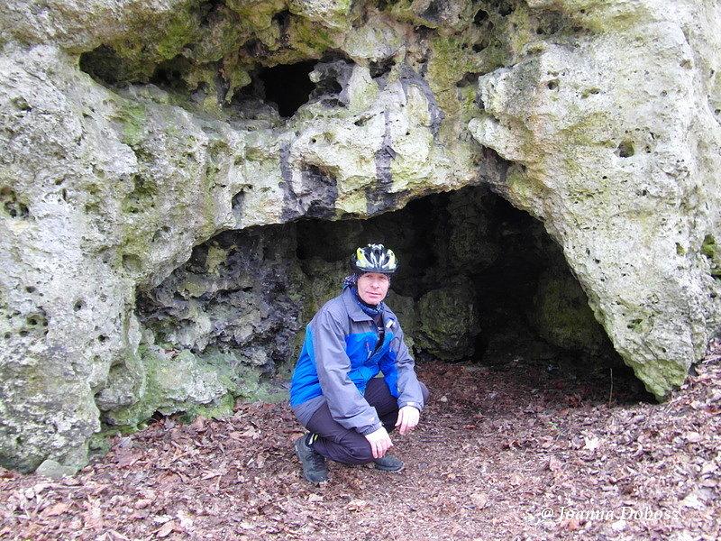 Zamek Ogrodzieniec - Szlak Orlich Gniazd
