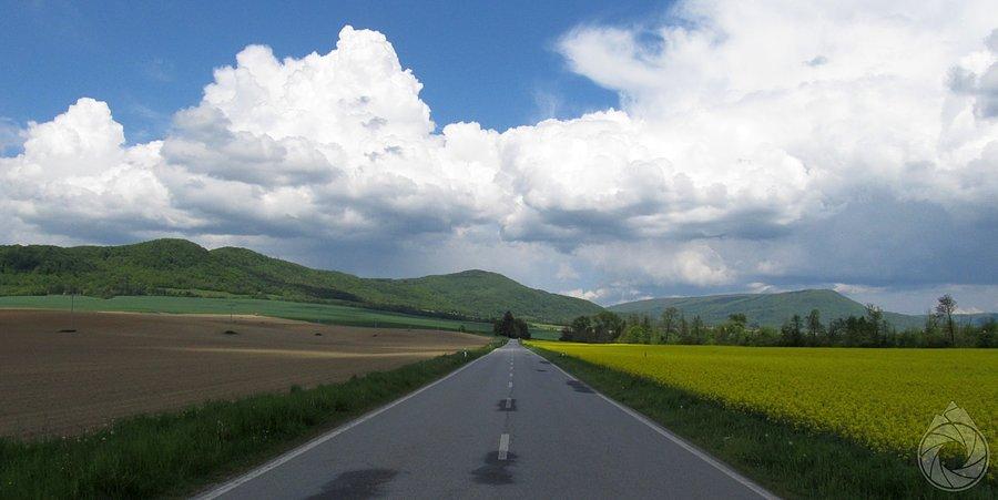 Asfalt do Zborova