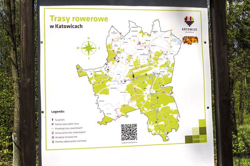 Mapa ścieżek