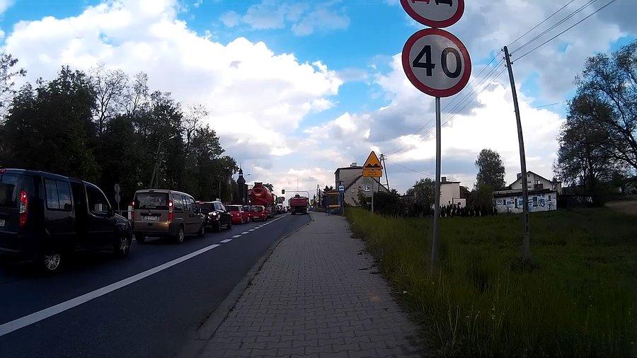 Wahadło w tym miejscu?