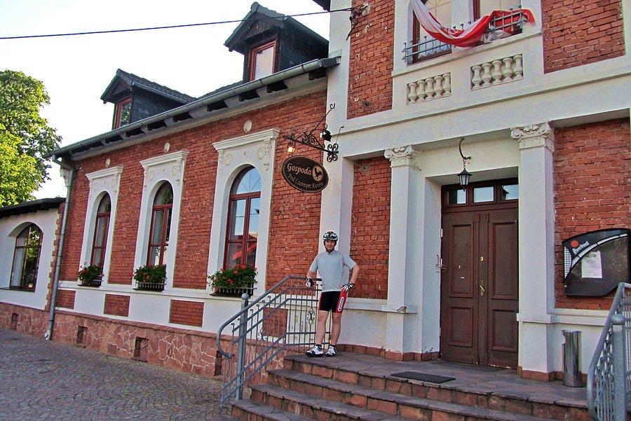 Gospoda Pod Czarnym Kurem - Browar Widawa