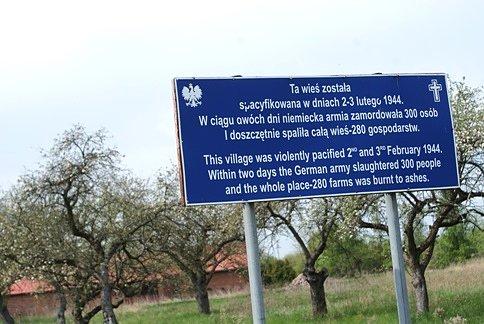 Wieś Borów