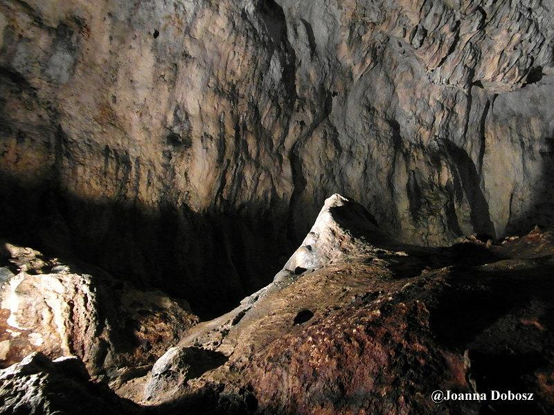 Jaskinia Nietoperzowa -Jerzmanowice