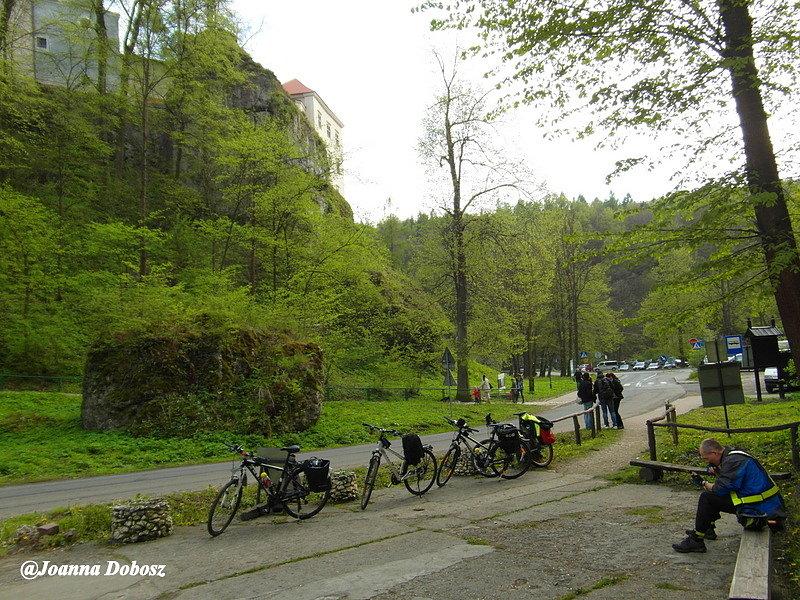 Pieskowa Skała - Ojcowski Park Narodowy