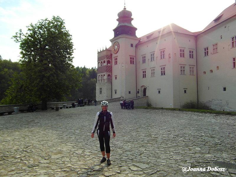Pieskowa Skała - Ojcowski Park Narodowy